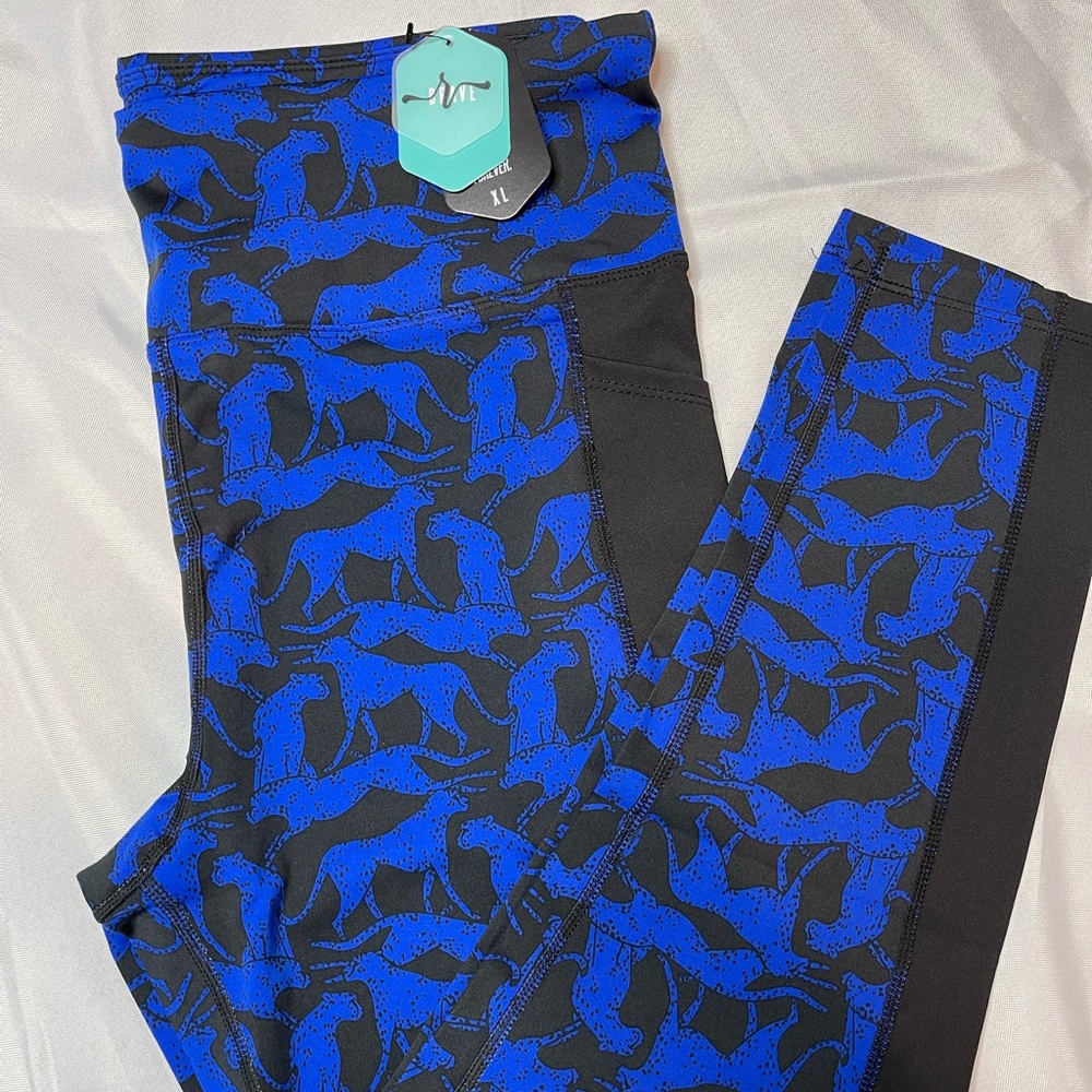 LuLaRoe Brave Ankle Fitness Leggings